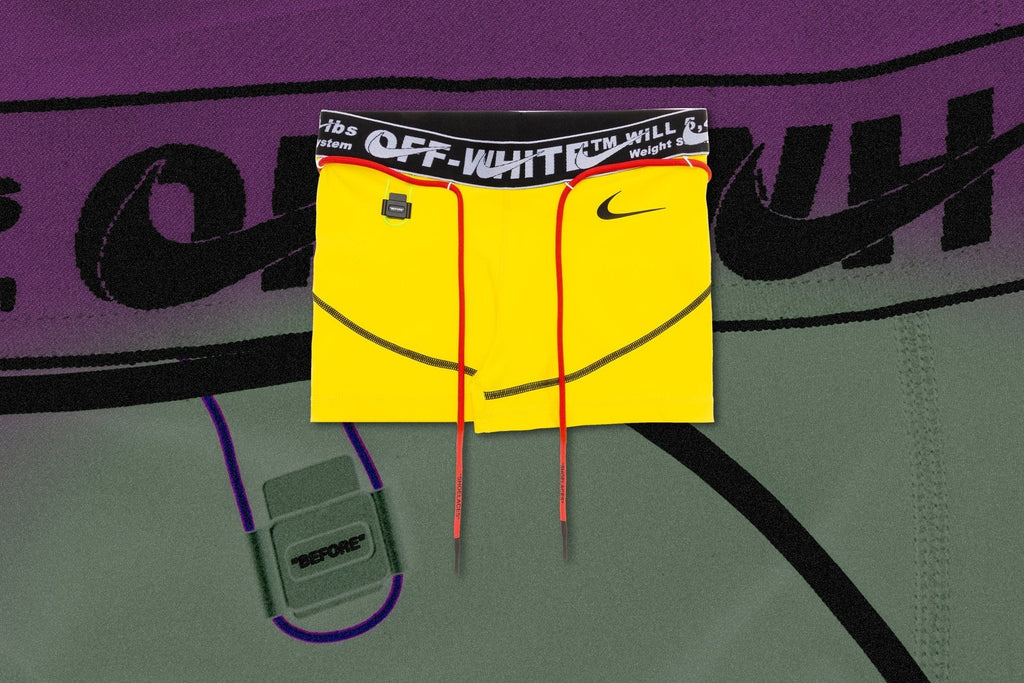 Women's Shorts - Opti Yellow