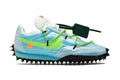 Women's Waffle Racer - Vivid Sky/Electric Green-Black
