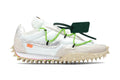 Women's Waffle Racer - White/Black-Electric Green