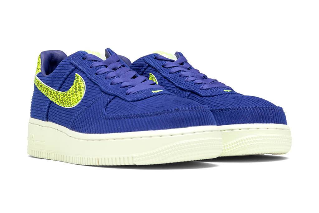 Women's Air Force 1 '07 NXN - Hyper Blue/Volt/Sail