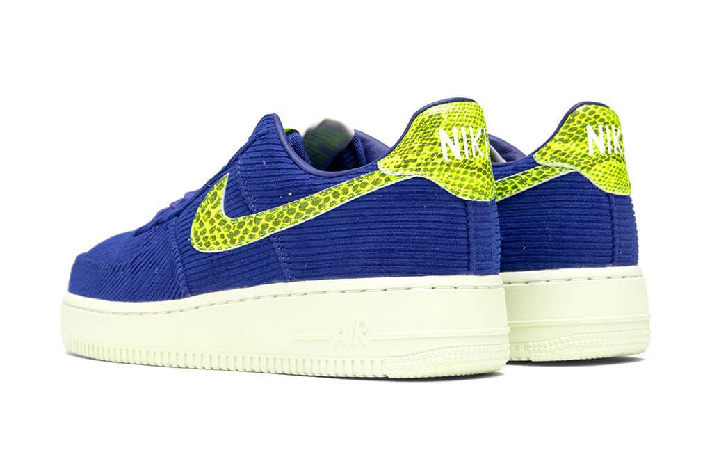 Women's Air Force 1 '07 NXN - Hyper Blue/Volt/Sail