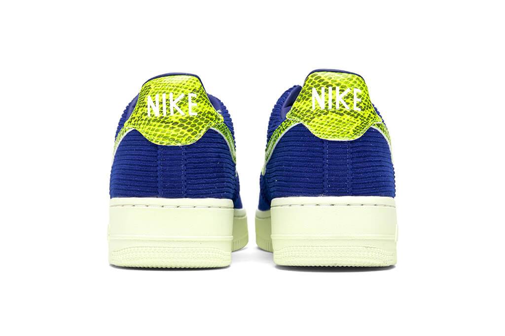 Women's Air Force 1 '07 NXN - Hyper Blue/Volt/Sail