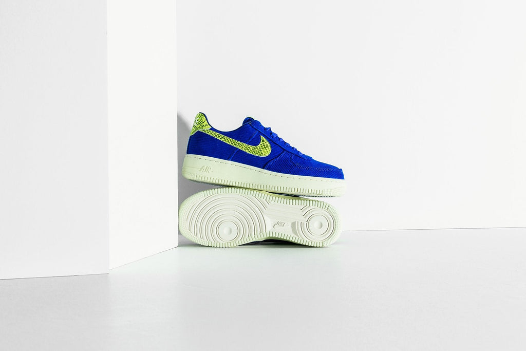 Women's Air Force 1 '07 NXN - Hyper Blue/Volt/Sail
