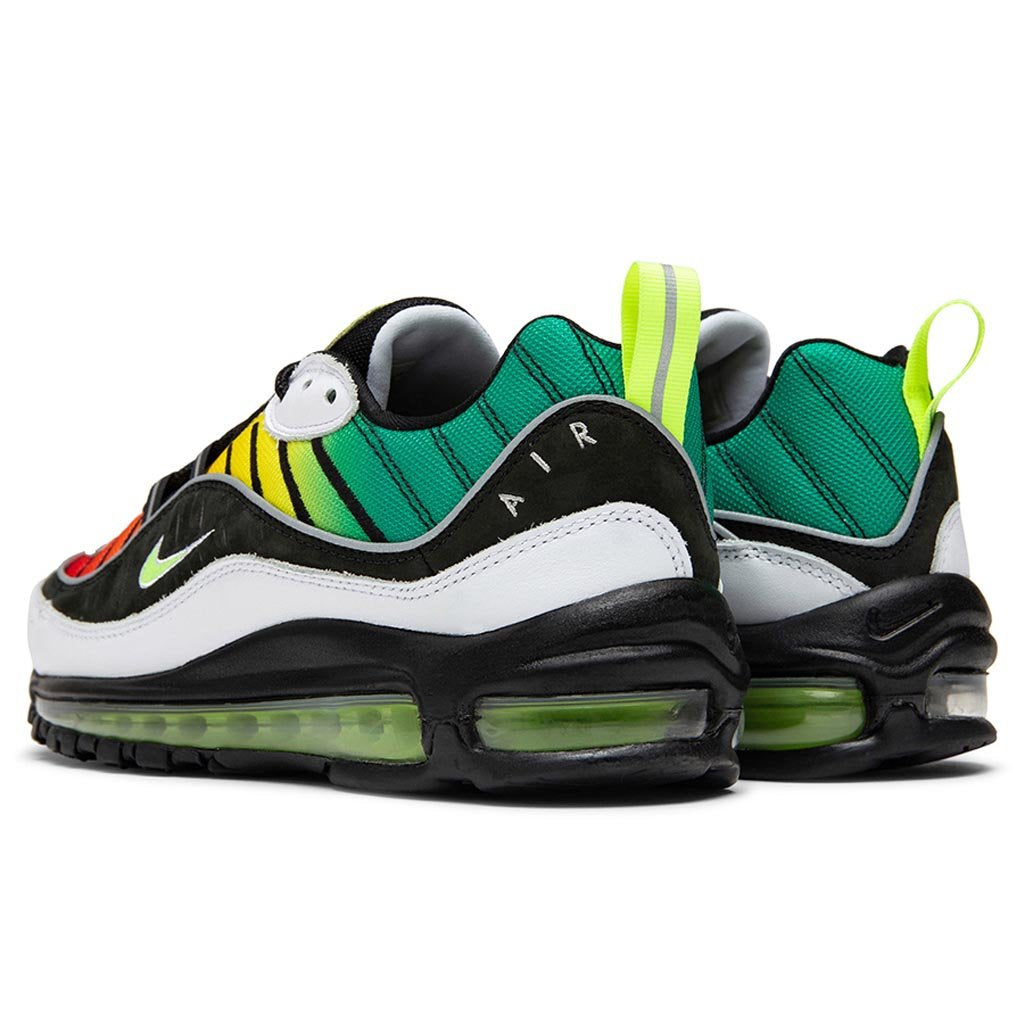 Women's Air Max 98 NXN - Black/Volt/White/Dynamic Yellow
