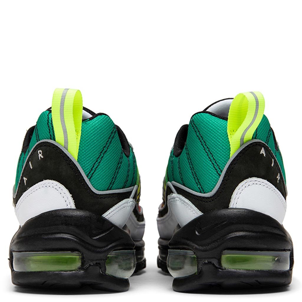 Women's Air Max 98 NXN - Black/Volt/White/Dynamic Yellow