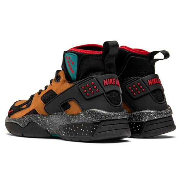 Women's Air Mowabb NXN - Black/Gym Red/Light British Tan