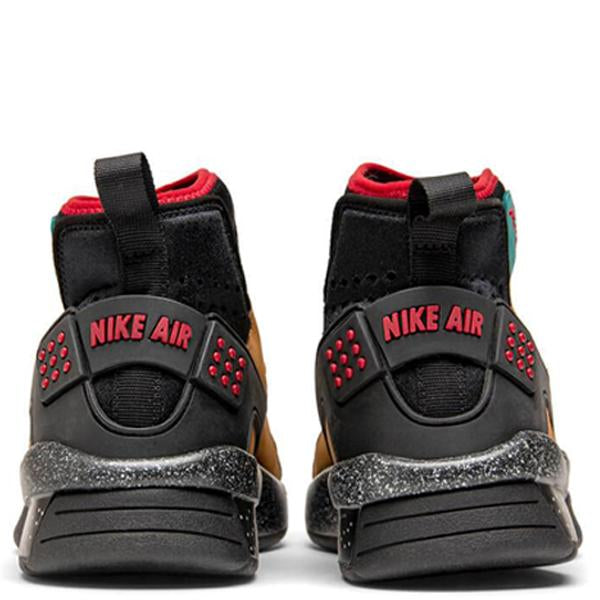 Women's Air Mowabb NXN - Black/Gym Red/Light British Tan
