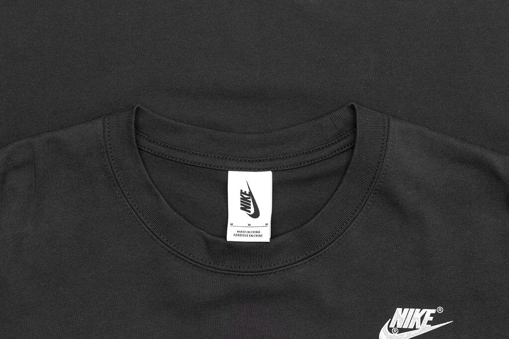 Women's L/S T-Shirt PD NY - Off Noir/Metallic Silver