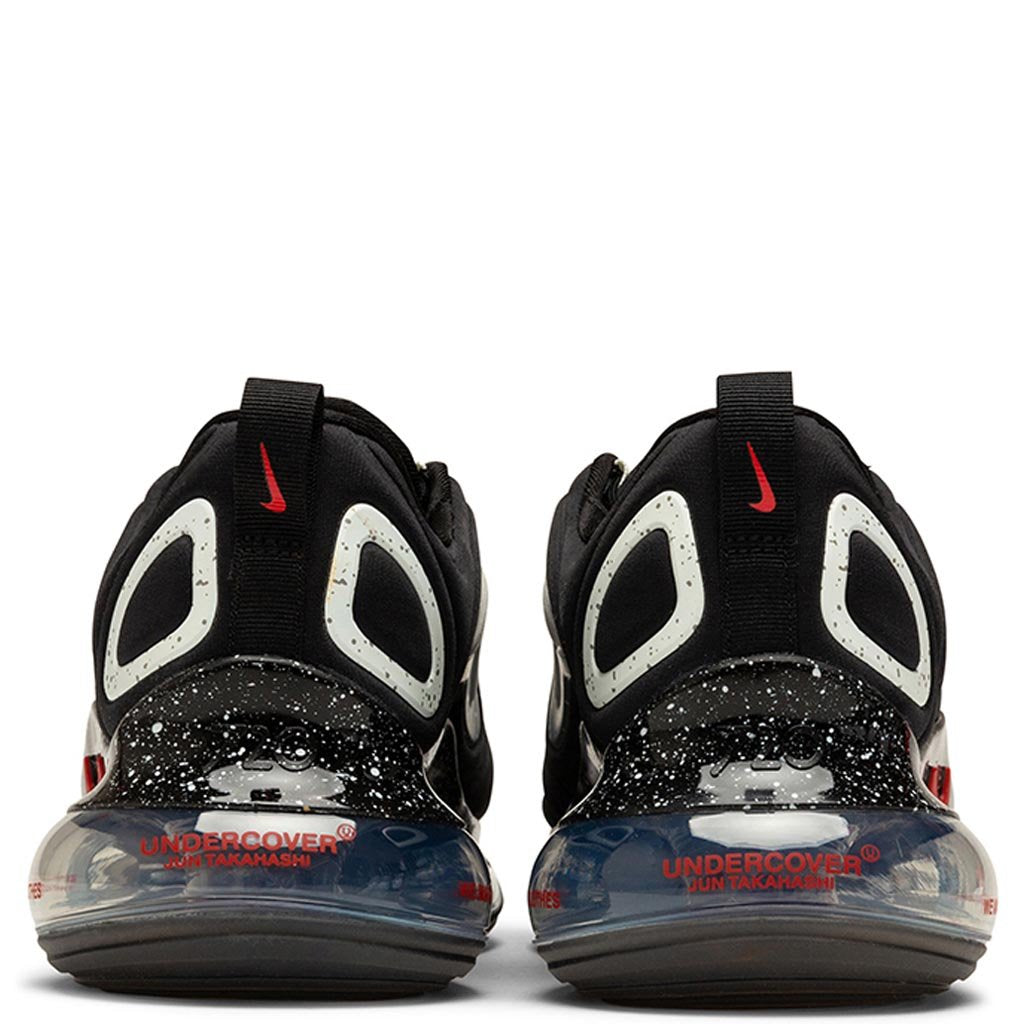 Air Max 720 - Black/University Red