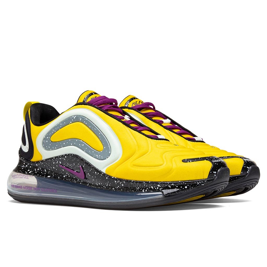 Air Max 720 - Bright Citron/Bright Grape