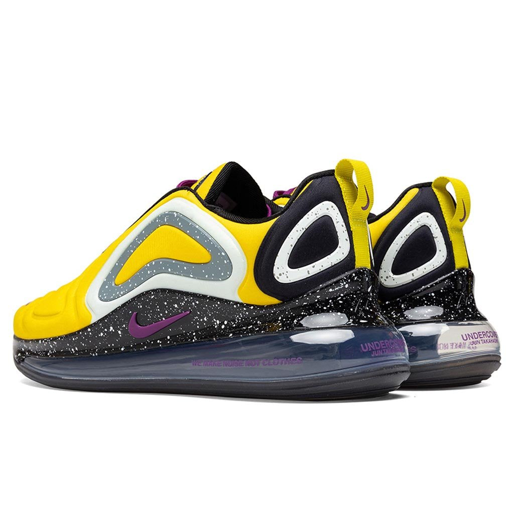 Air Max 720 - Bright Citron/Bright Grape