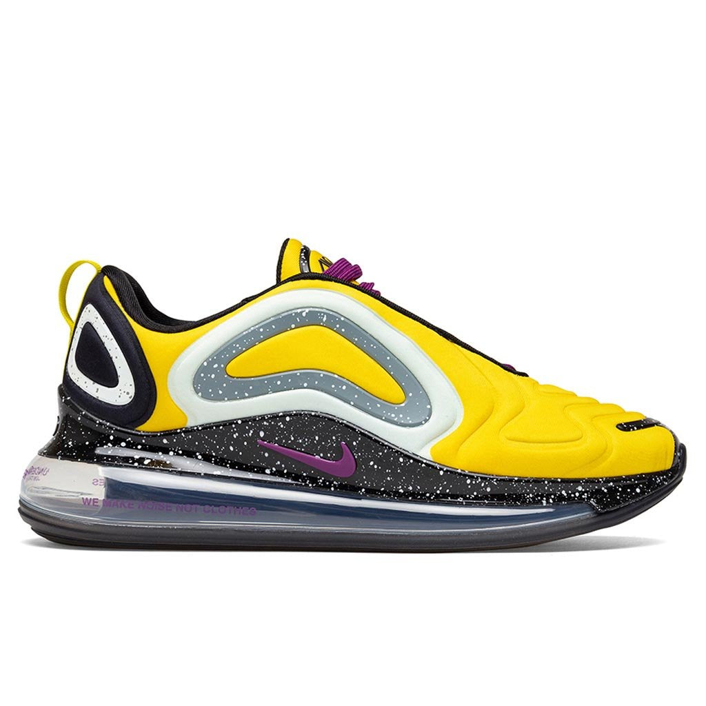 Air Max 720 - Bright Citron/Bright Grape
