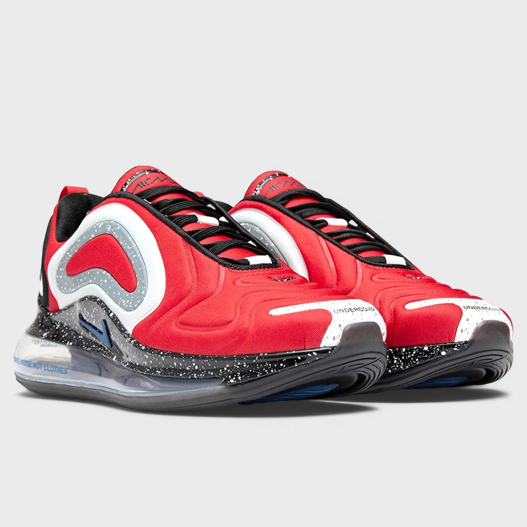 Air Max 720 - University Red/Blue Jay