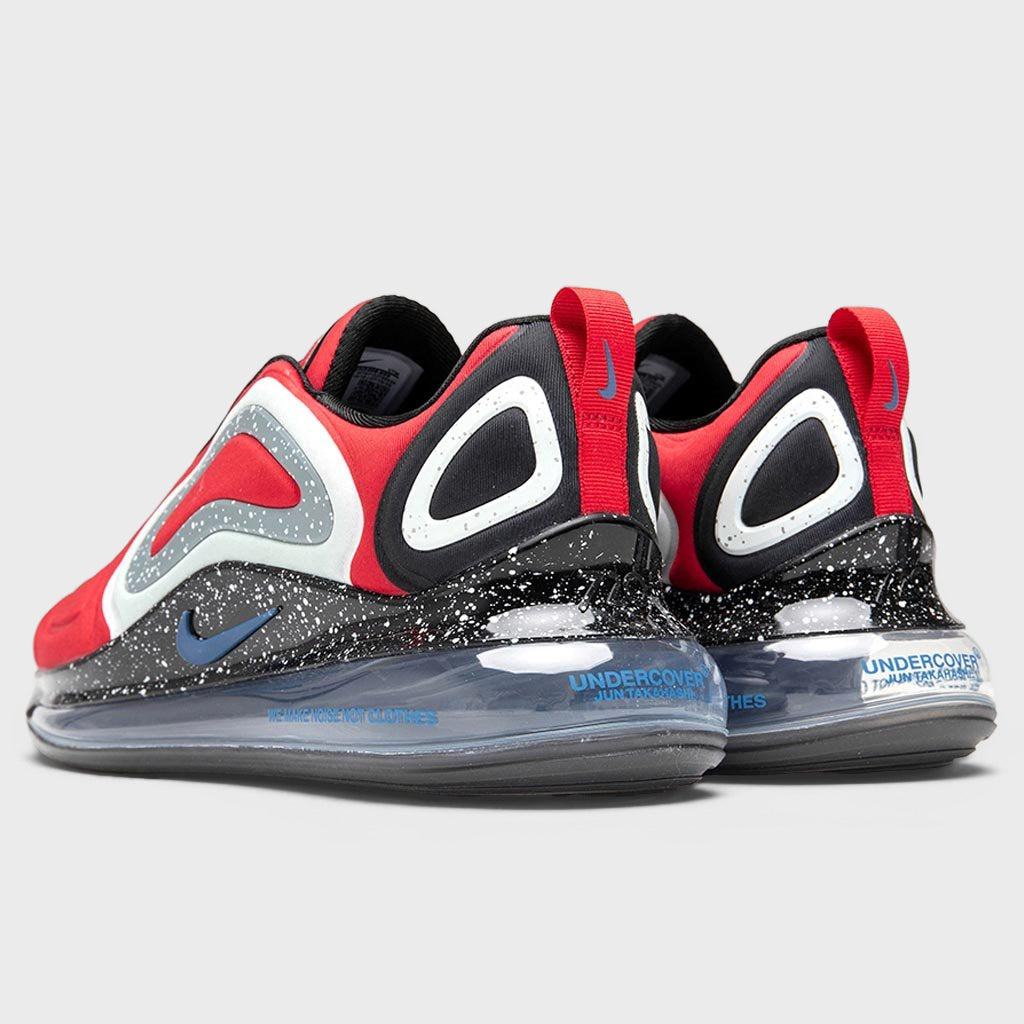Air Max 720 - University Red/Blue Jay