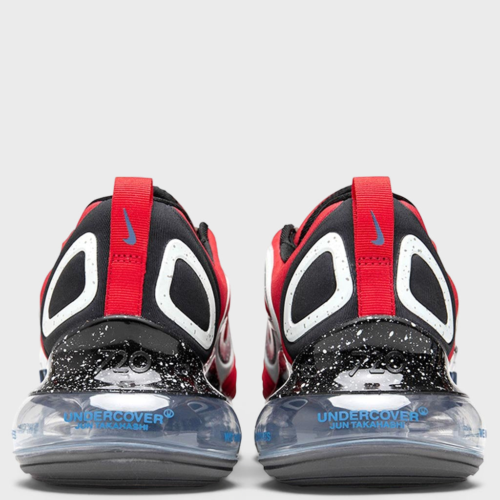 Air Max 720 - University Red/Blue Jay