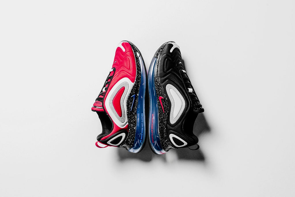 Air Max 720 - University Red/Blue Jay
