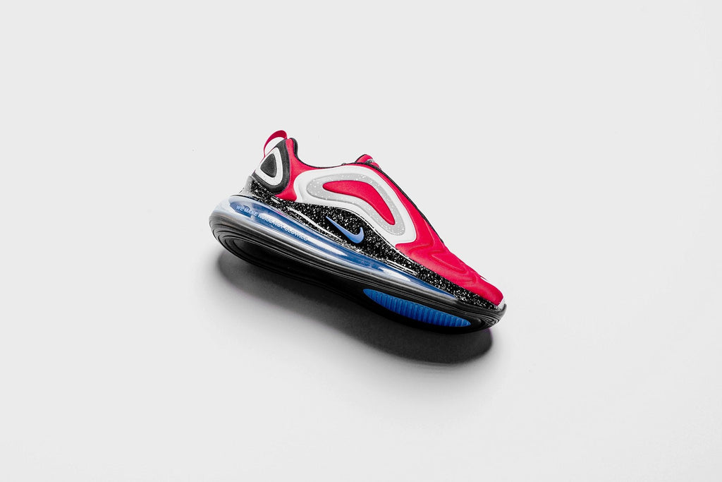 Air Max 720 - University Red/Blue Jay
