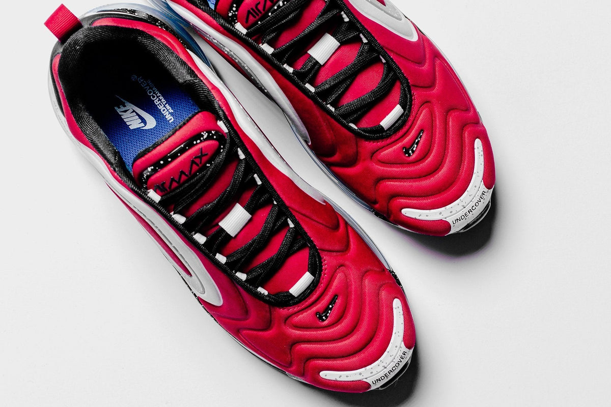 Air Max 720 - University Red/Blue Jay