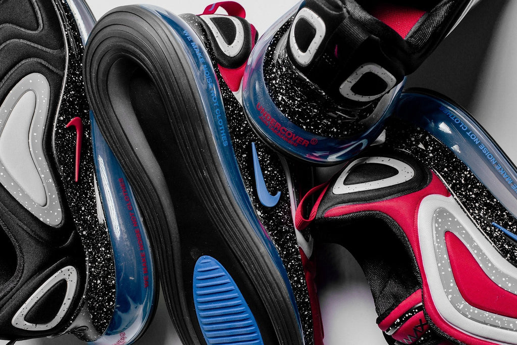 Air Max 720 - University Red/Blue Jay