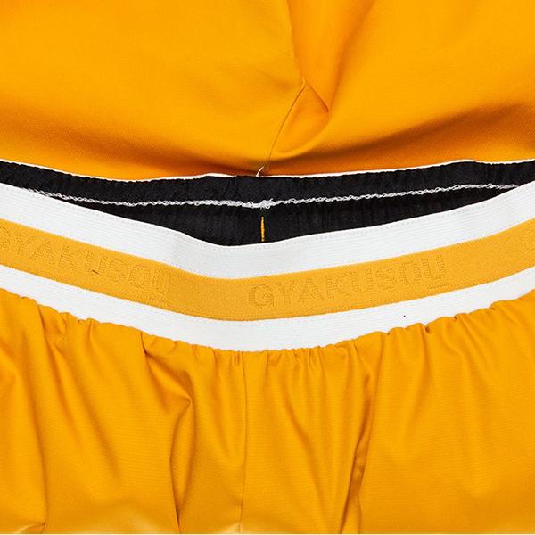 Gyakusou Short - Mineral Yellow/Deep Pewter/Sail
