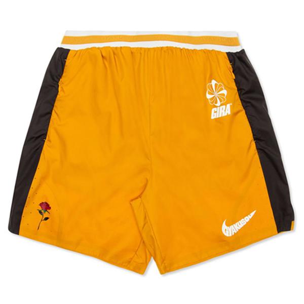 Gyakusou Short - Mineral Yellow/Deep Pewter/Sail