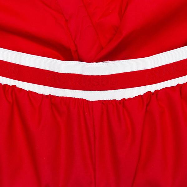 Gyakusou Short - Sport Red/Thunder Blue/Sail