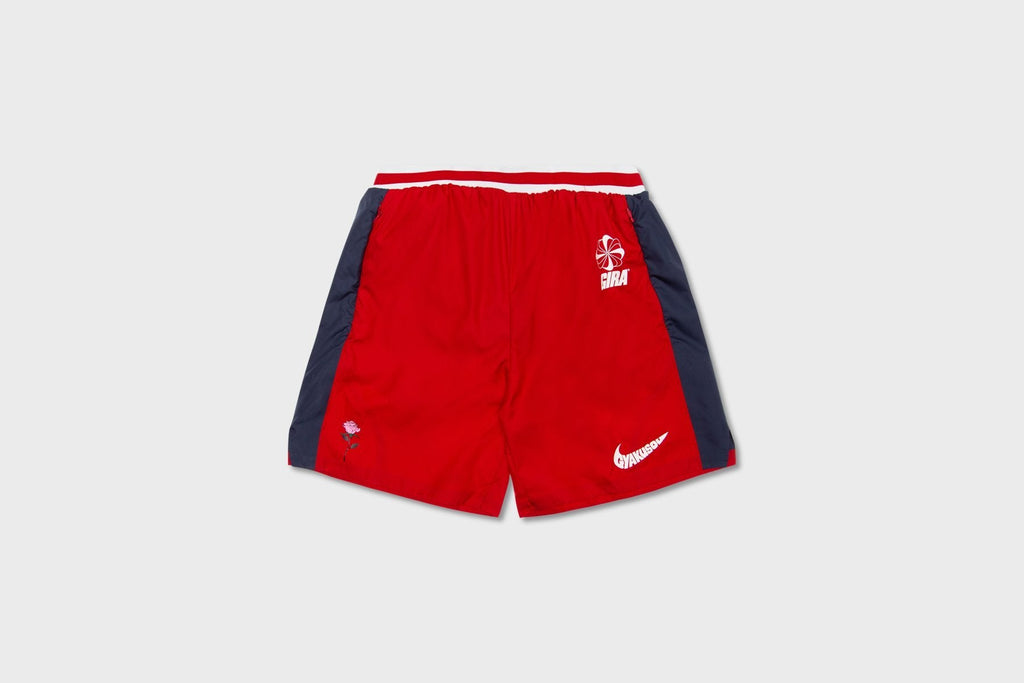 Gyakusou Short - Sport Red/Thunder Blue/Sail