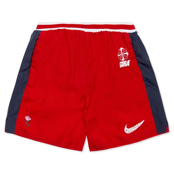 Gyakusou Short - Sport Red/Thunder Blue/Sail