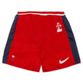 Gyakusou Short - Sport Red/Thunder Blue/Sail