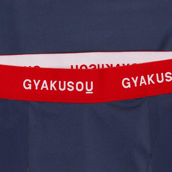 Gyakusou Tights - Thunder Blue/Sport Red/Sail