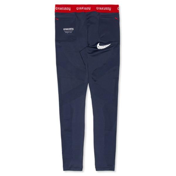 Gyakusou Tights - Thunder Blue/Sport Red/Sail