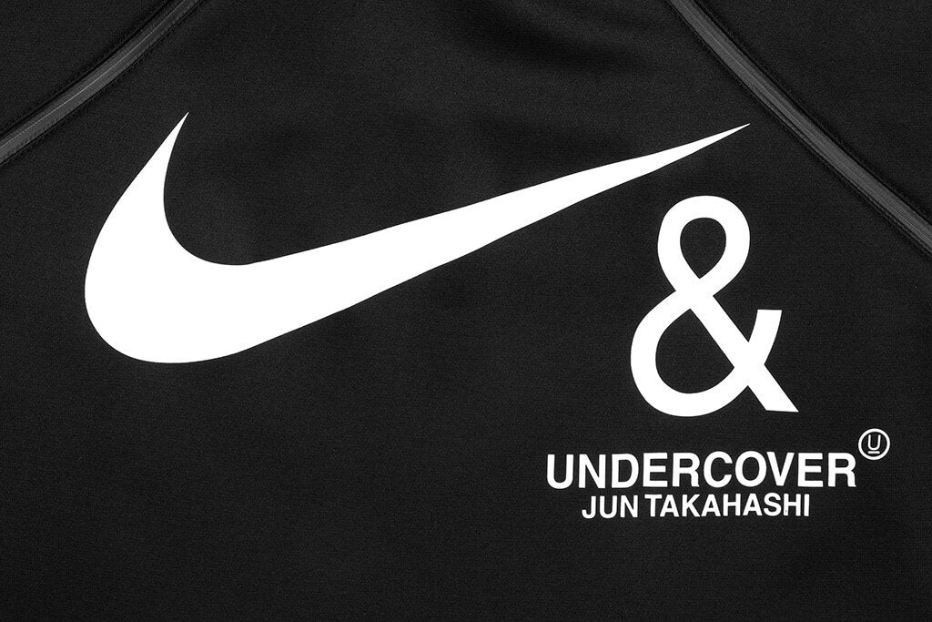 NRG Hoodie - Black/White