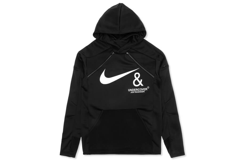 NRG Hoodie - Black/White