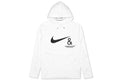 NRG Hoodie - White/Black