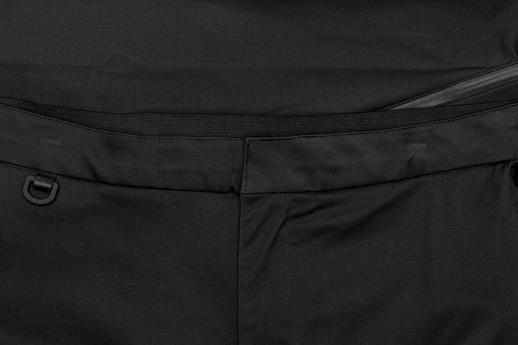 NRG Pant - Black/White