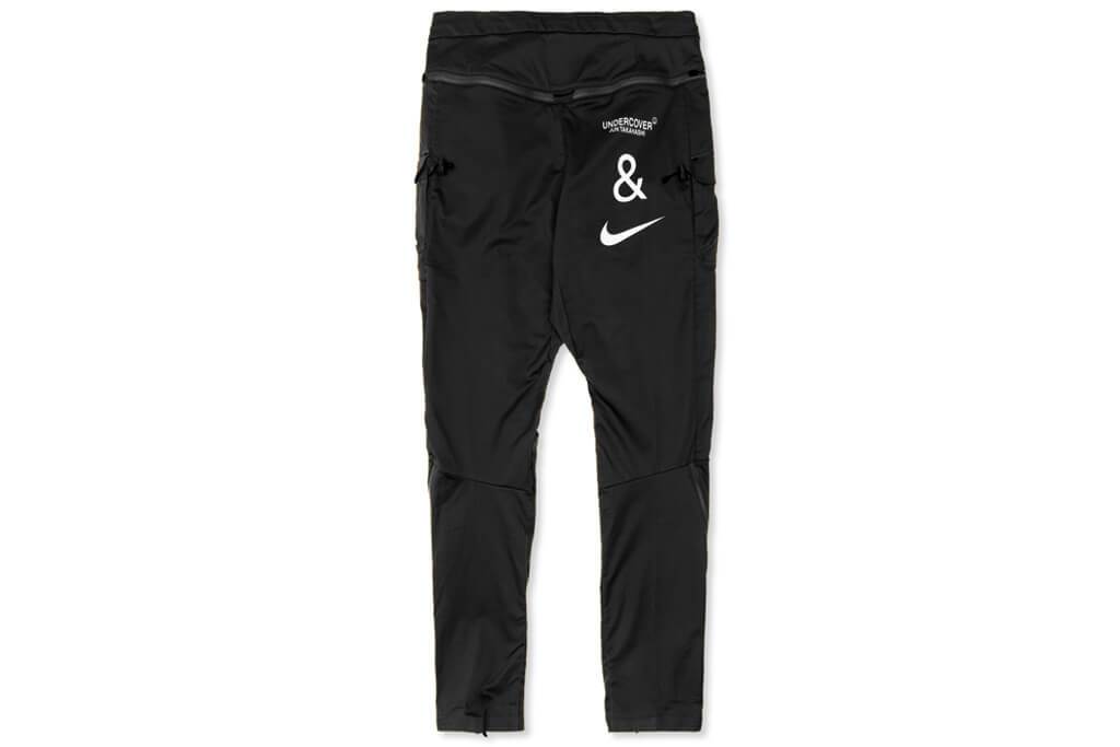 NRG Pant - Black/White