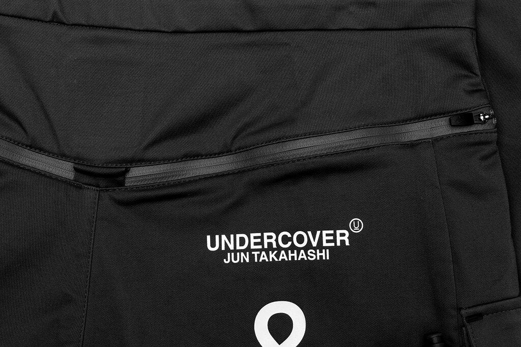 NRG Pant - Black/White