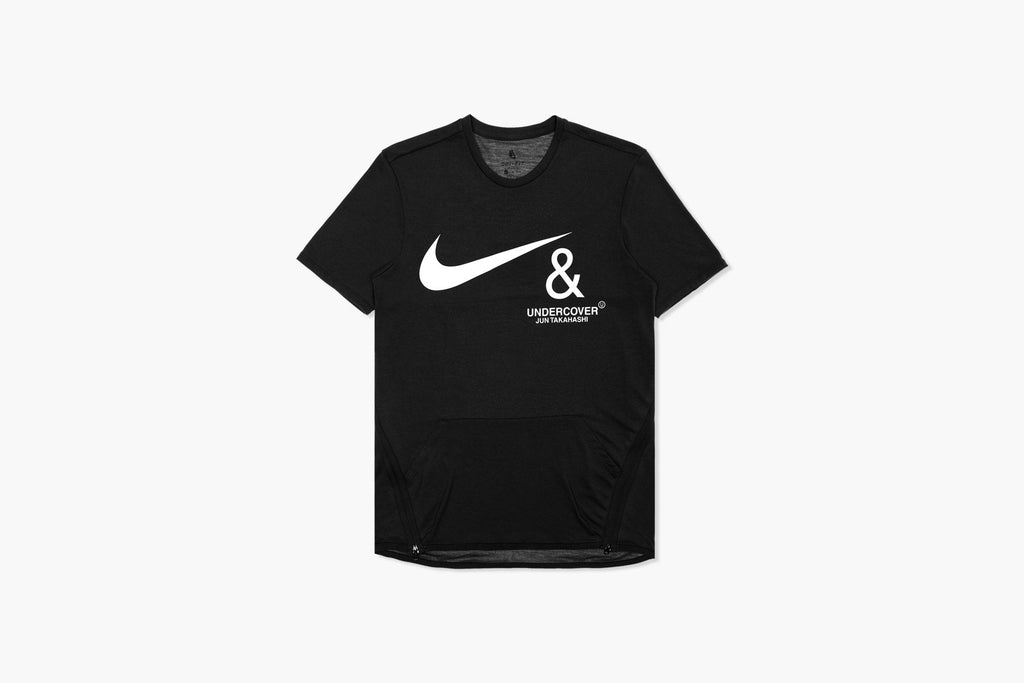 NRG S/S Tee - Black/White
