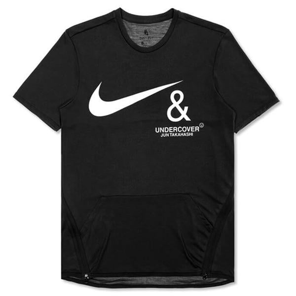 NRG S/S Tee - Black/White