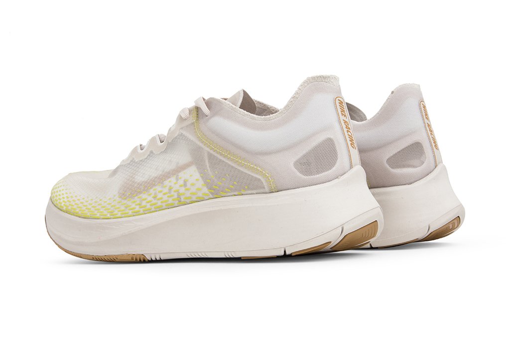 Zoom Fly SP Fast - Light Orewood Brown/Elemental Gold