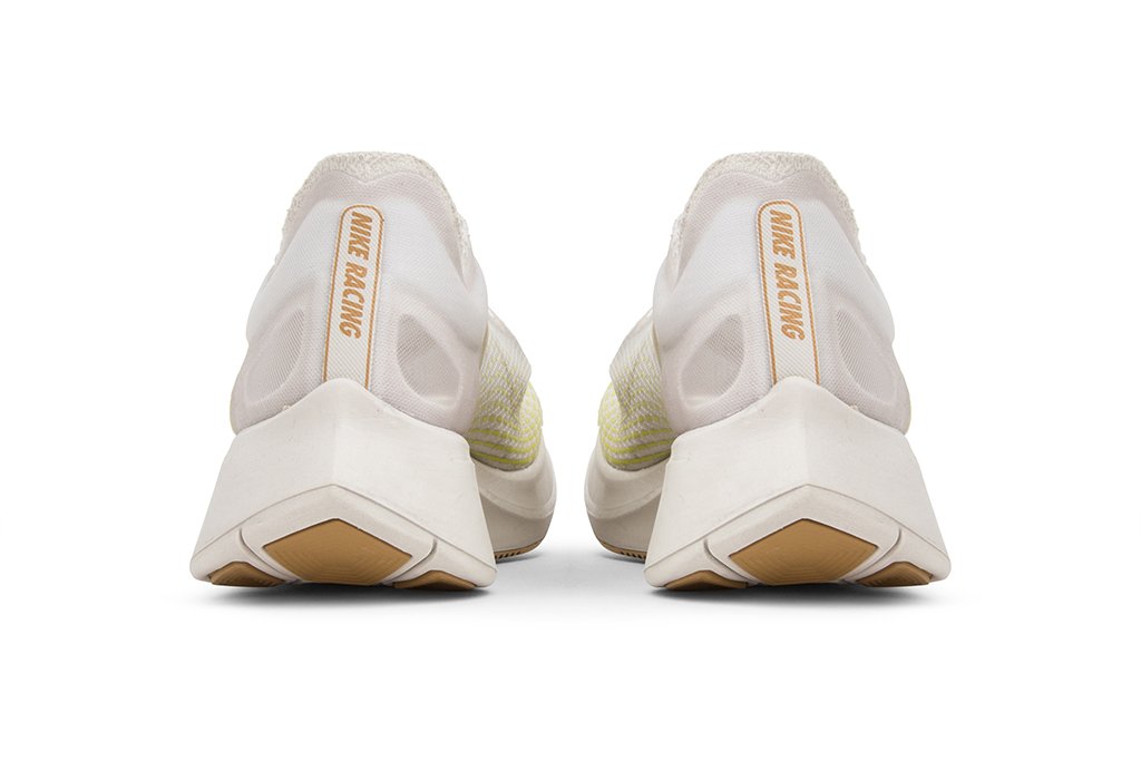 Zoom Fly SP Fast - Light Orewood Brown/Elemental Gold