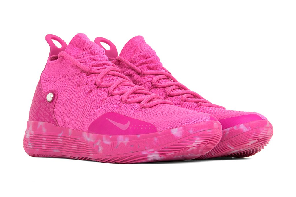 Zoom KD 11 'Aunt Pearl' - Laser Fuchsia/Laser Fuchsia