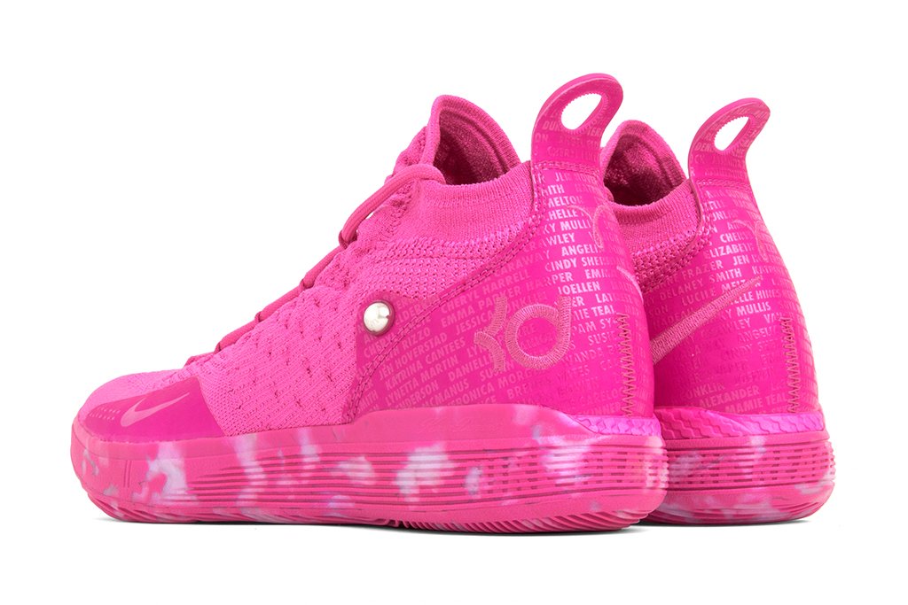 Zoom KD 11 'Aunt Pearl' - Laser Fuchsia/Laser Fuchsia