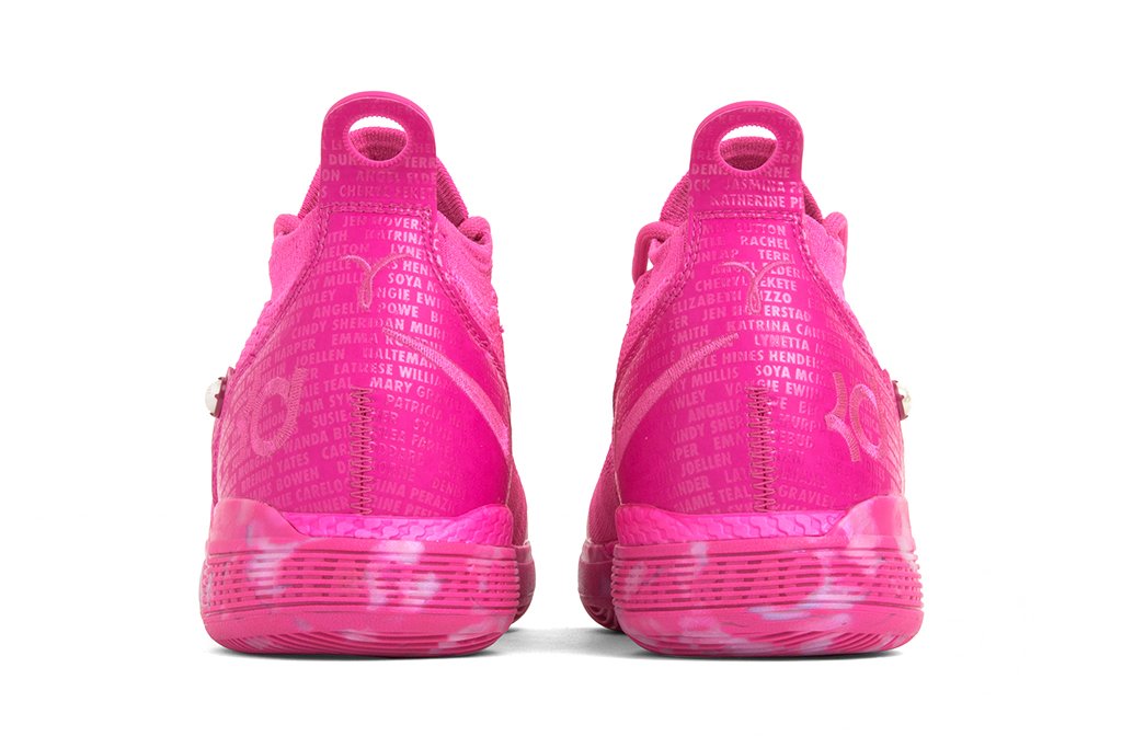 Zoom KD 11 'Aunt Pearl' - Laser Fuchsia/Laser Fuchsia