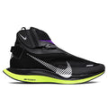 Zoom Pegasus Turbo Shield - Black/Metallic Silver/Voltage Purple