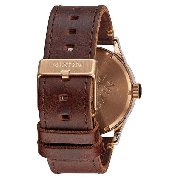Sentry Leather - Rose Gold/Gunmetal