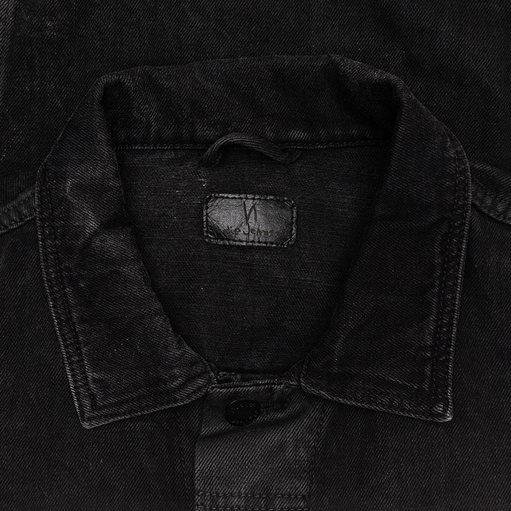 Billy Dark Onyx - Black