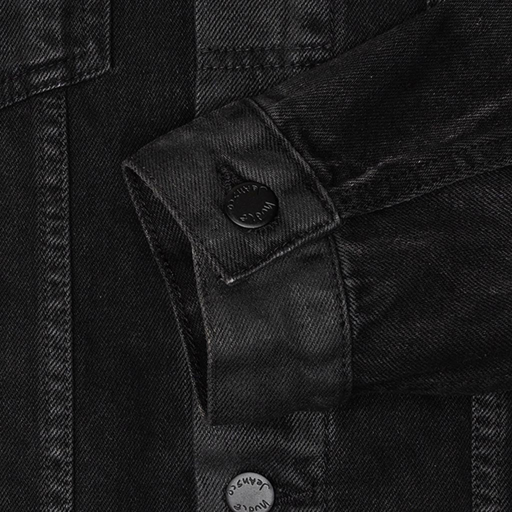 Billy Dark Onyx - Black