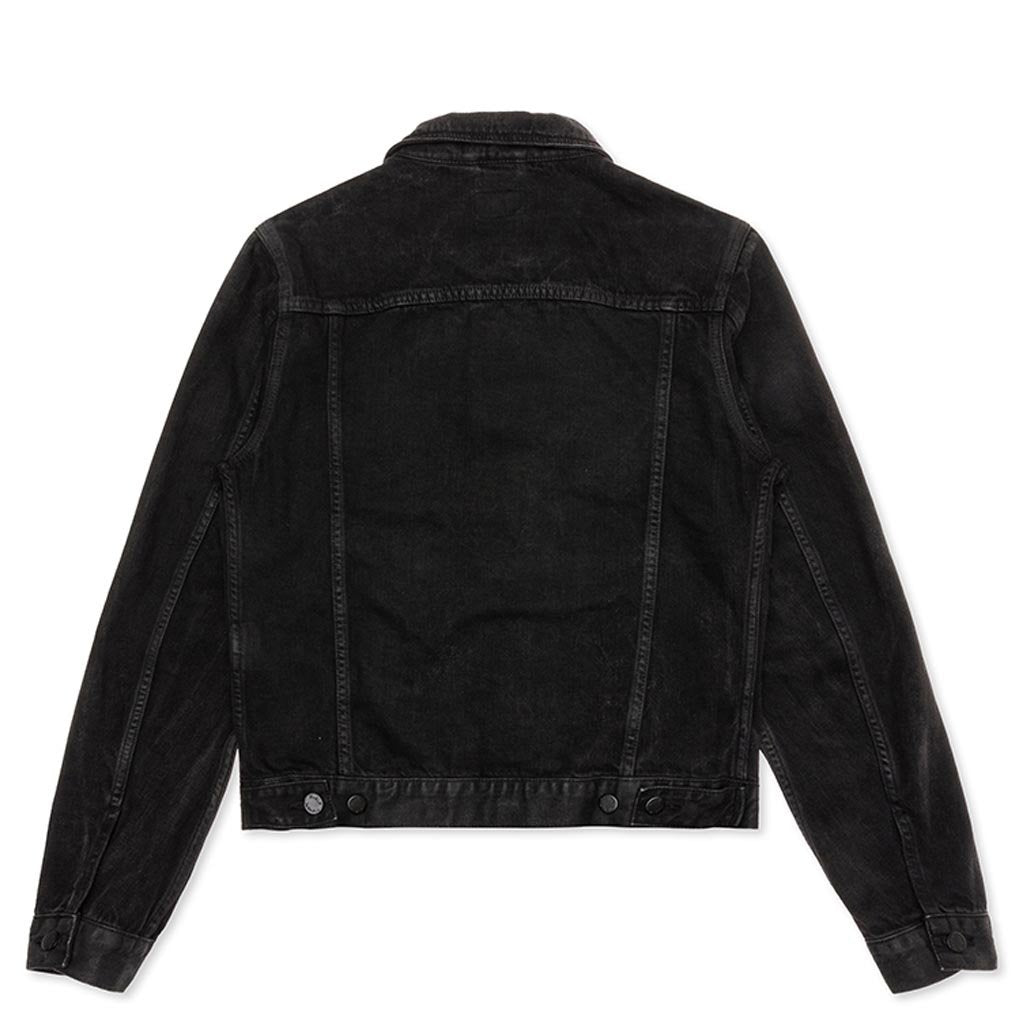 Billy Dark Onyx - Black