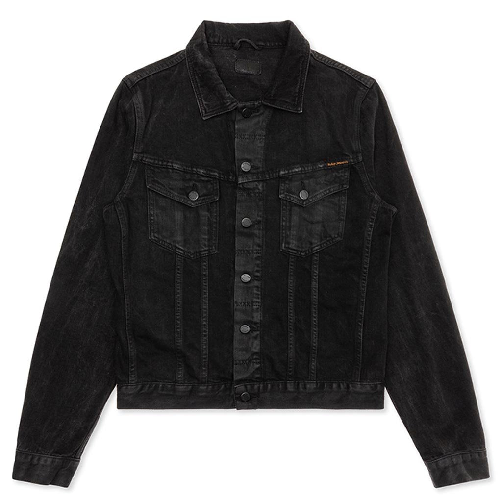 Billy Dark Onyx - Black